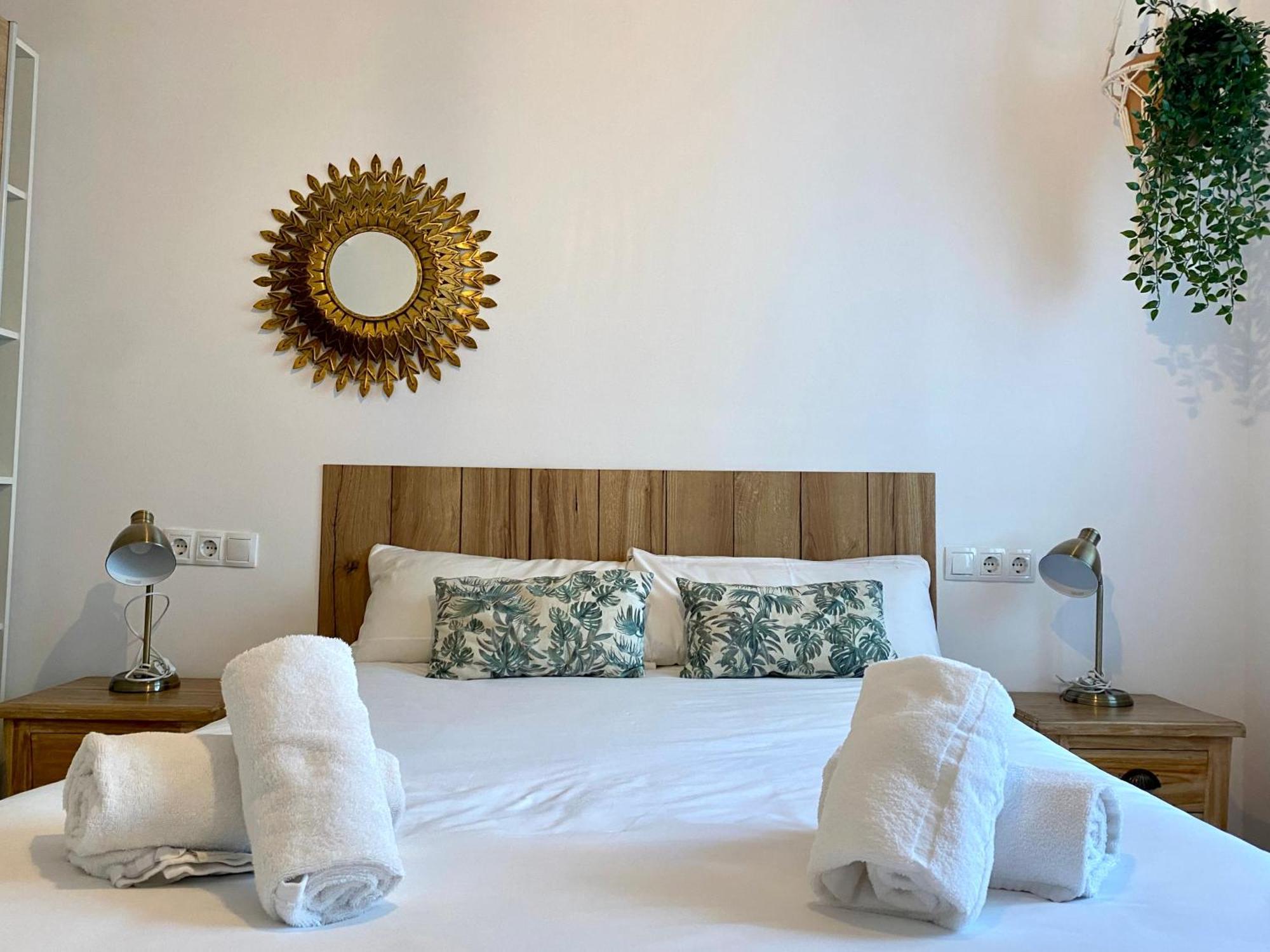 Appartamento Vtz El Balcon De Rey Alfonso I Saragozza Esterno foto