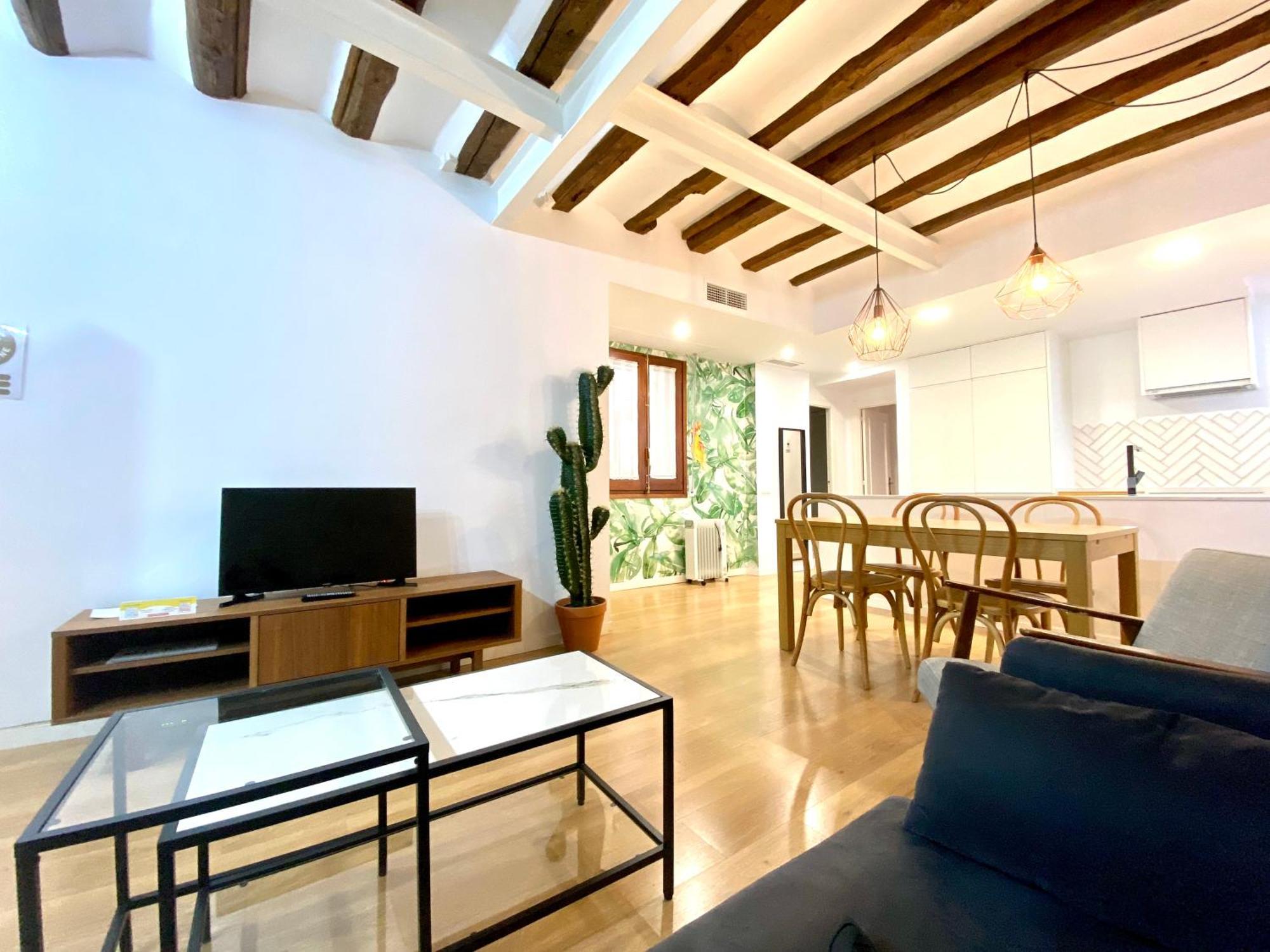 Appartamento Vtz El Balcon De Rey Alfonso I Saragozza Esterno foto