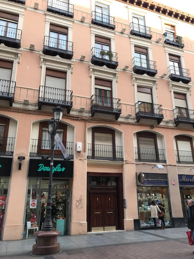 Appartamento Vtz El Balcon De Rey Alfonso I Saragozza Esterno foto
